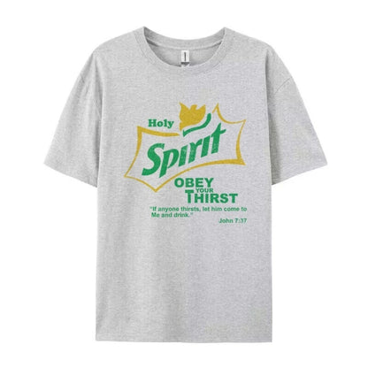 Unisex Holy spirit Short Sleeve