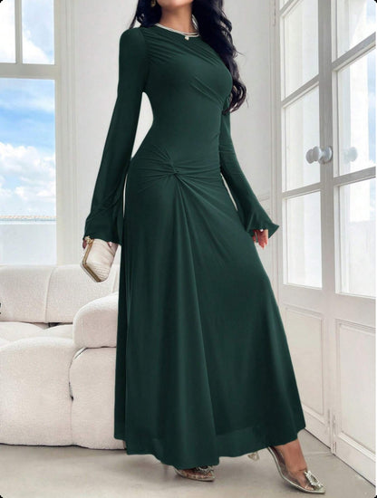 New Slim-fit Elegant High Fashionable Dress