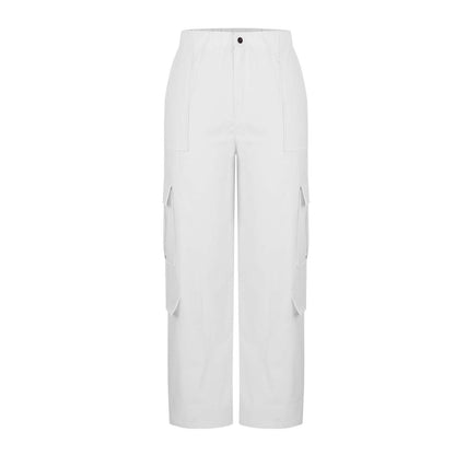 Slim Waist Womens Pants