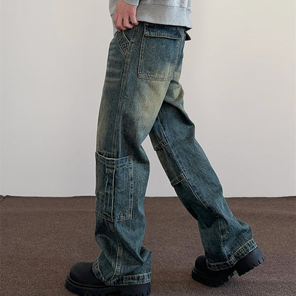 Old Workwear Jeans For Men