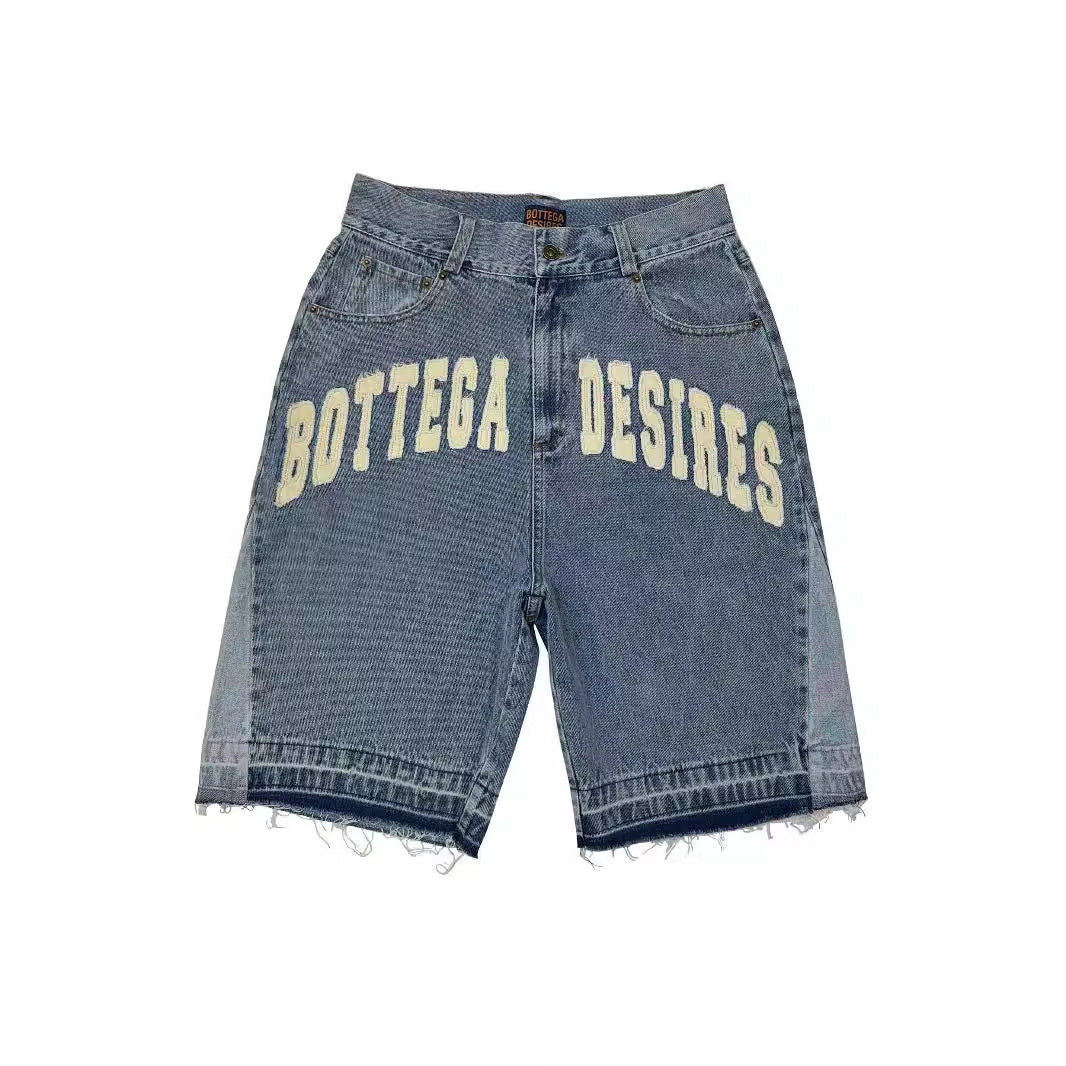 New Fashion Denim Shorts