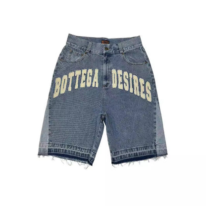 New Fashion Denim Shorts