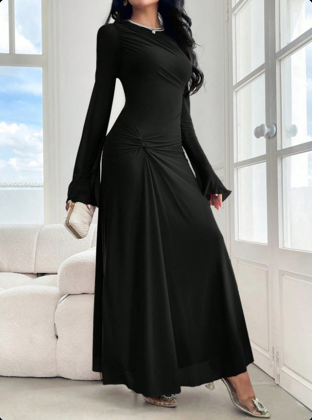 New Slim-fit Elegant High Fashionable Dress