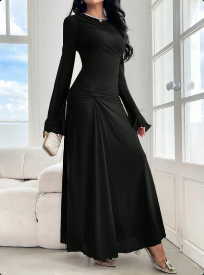 New Slim-fit Elegant High Fashionable Dress