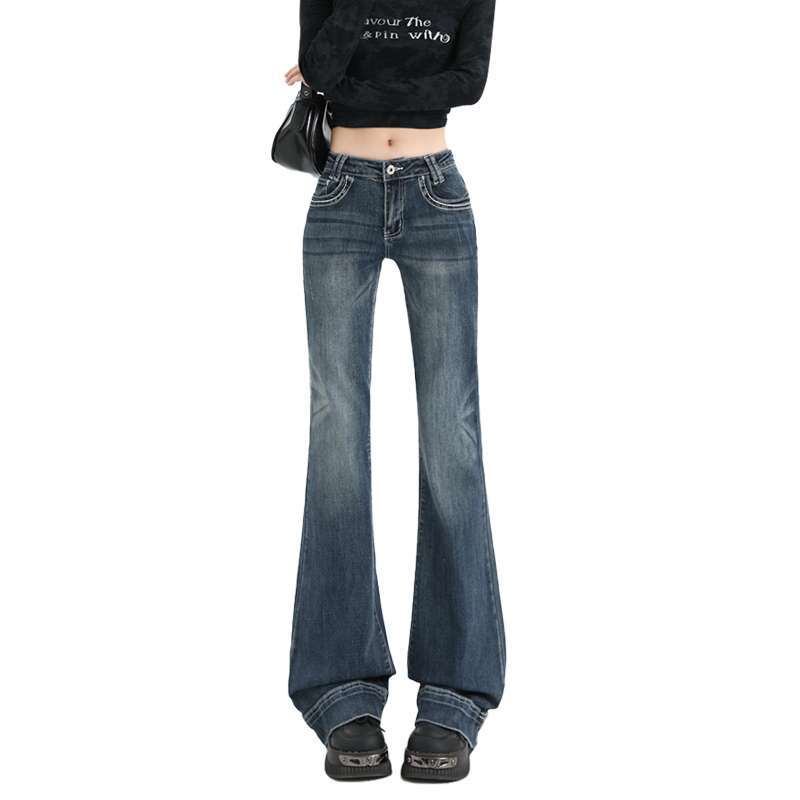 American Stretch Flare Pants Womens