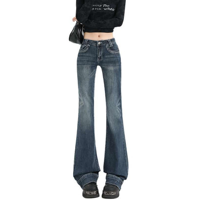 American Stretch Flare Pants Womens