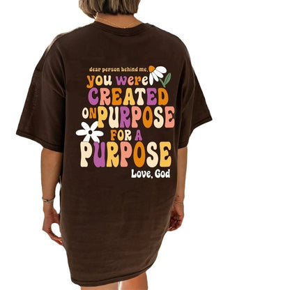 Women's Fashion Casual Simple Round Neck Short Sleeve