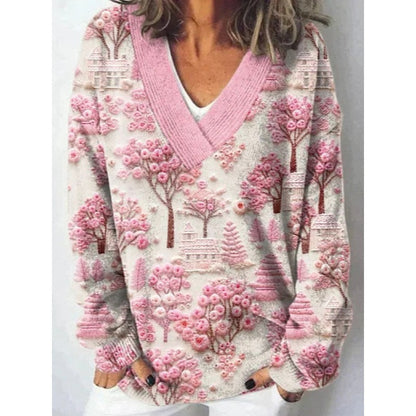 Women's Long Sleeve Pullover