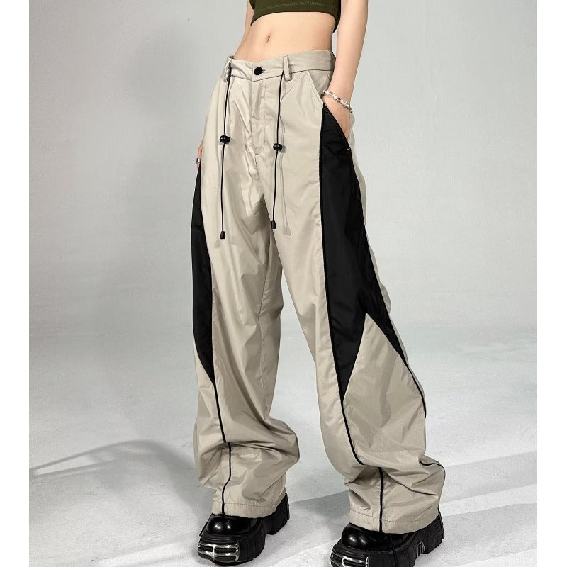 Fashion Wide-leg Casual Pants For Men And Women