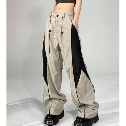 Fashion Wide-leg Casual Pants For Men And Women