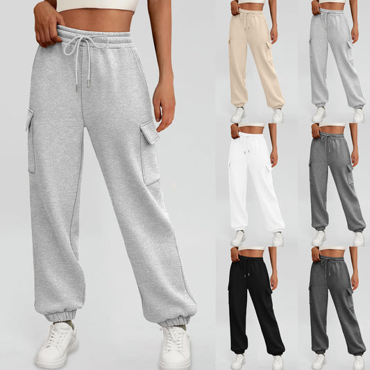 Women's Jogger Pants Fall Outfits