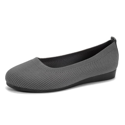 Round Toe Flats Shoes For Women