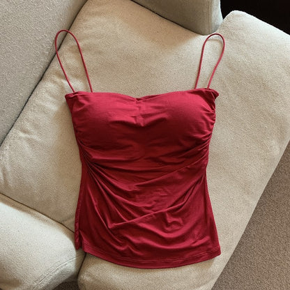 One-piece Hot Girl Tube Top