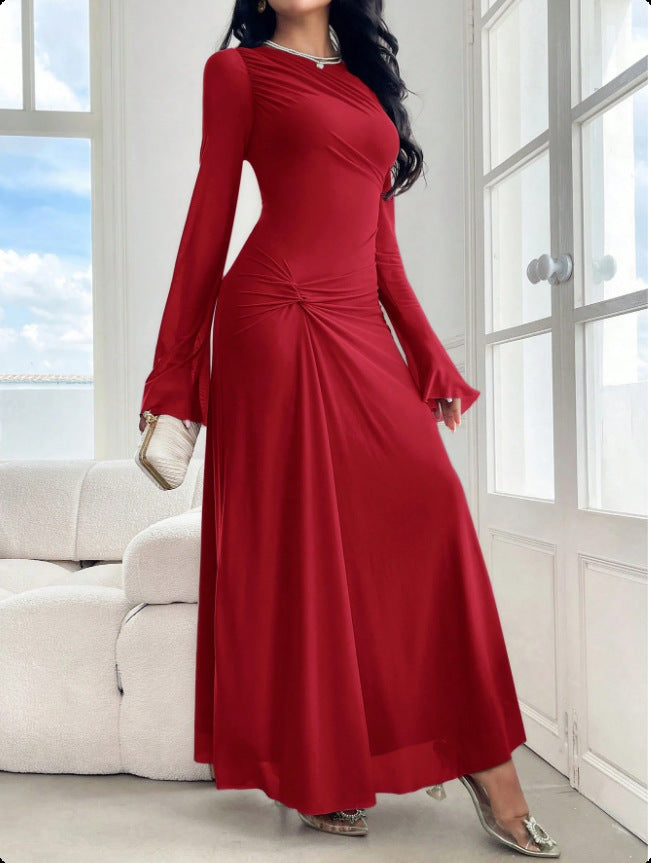 New Slim-fit Elegant High Fashionable Dress
