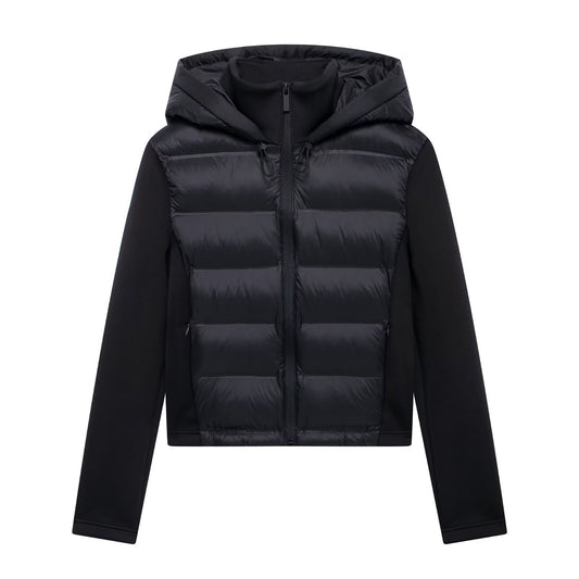 Women Long Sleeve Cotton Coat Jacket