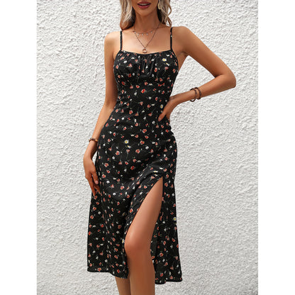 New Polka Dot Summer Dress