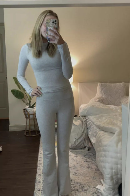 Women's Retro Two-piece Set