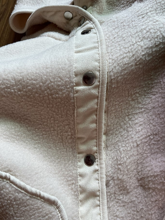 Comfortable Buttoned Jacket