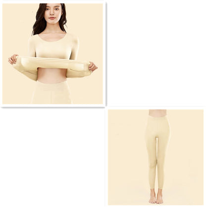 Ultra-thin Temperature Long Johns