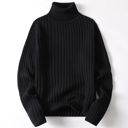 Turtleneck Men's Sweater