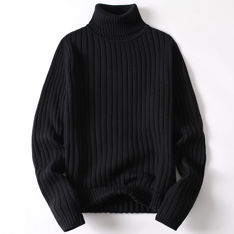 Turtleneck Men's Sweater