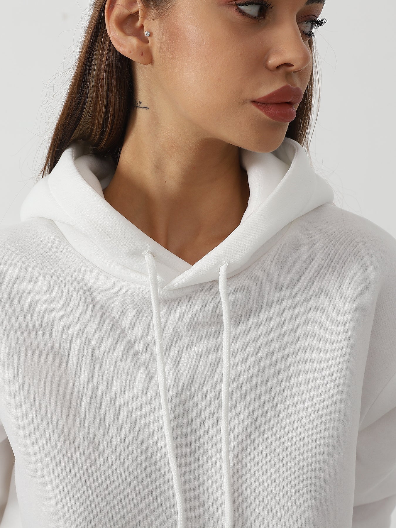 Women's Fashion Casual Long Sleeved Sweatshirt Set