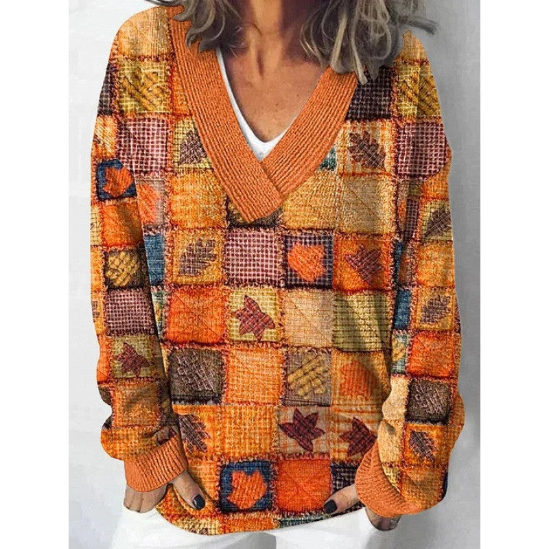 Women's Long Sleeve Pullover