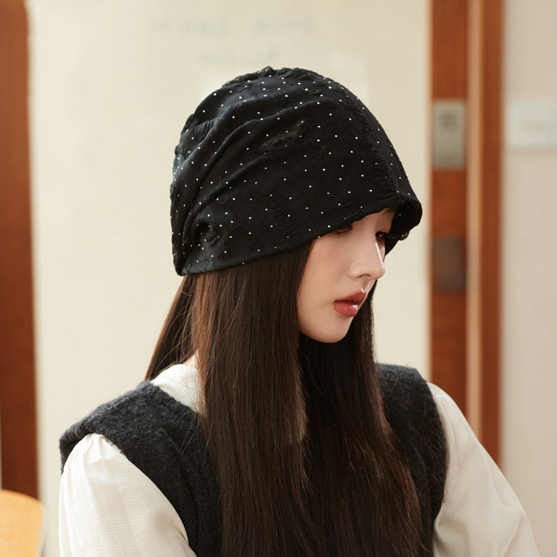 Korean Style Winter Fashioned Hat