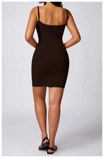 Short Women's Sundress