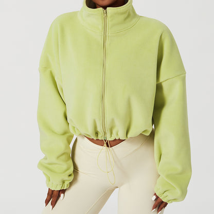 Outdoor Cashmere Sports Coat