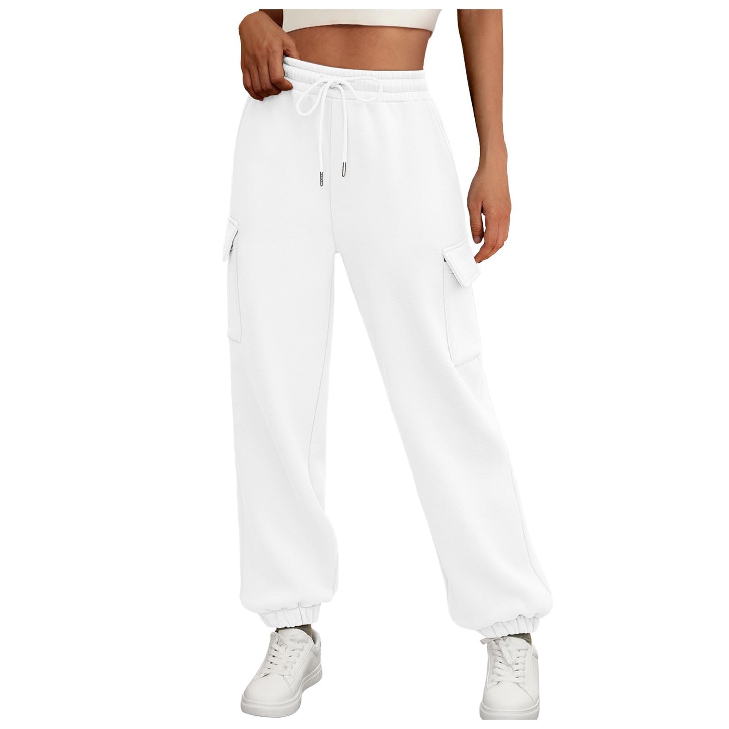 Women's Jogger Pants Fall Outfits