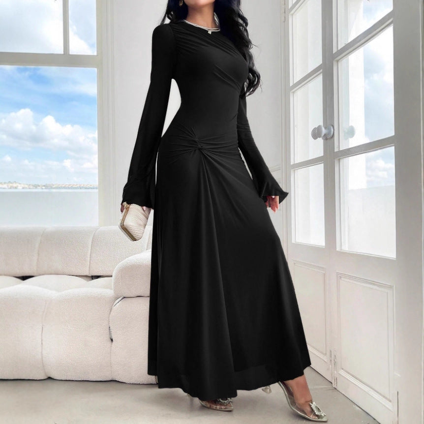 New Slim-fit Elegant High Fashionable Dress