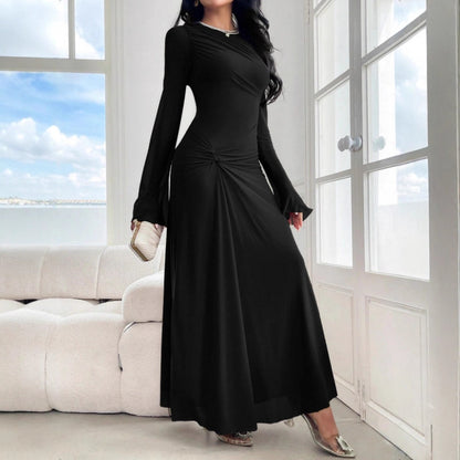 New Slim-fit Elegant High Fashionable Dress