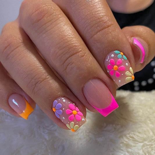 24-piece Nail Patch Box
