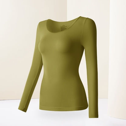 Ultra-thin Temperature Long Johns