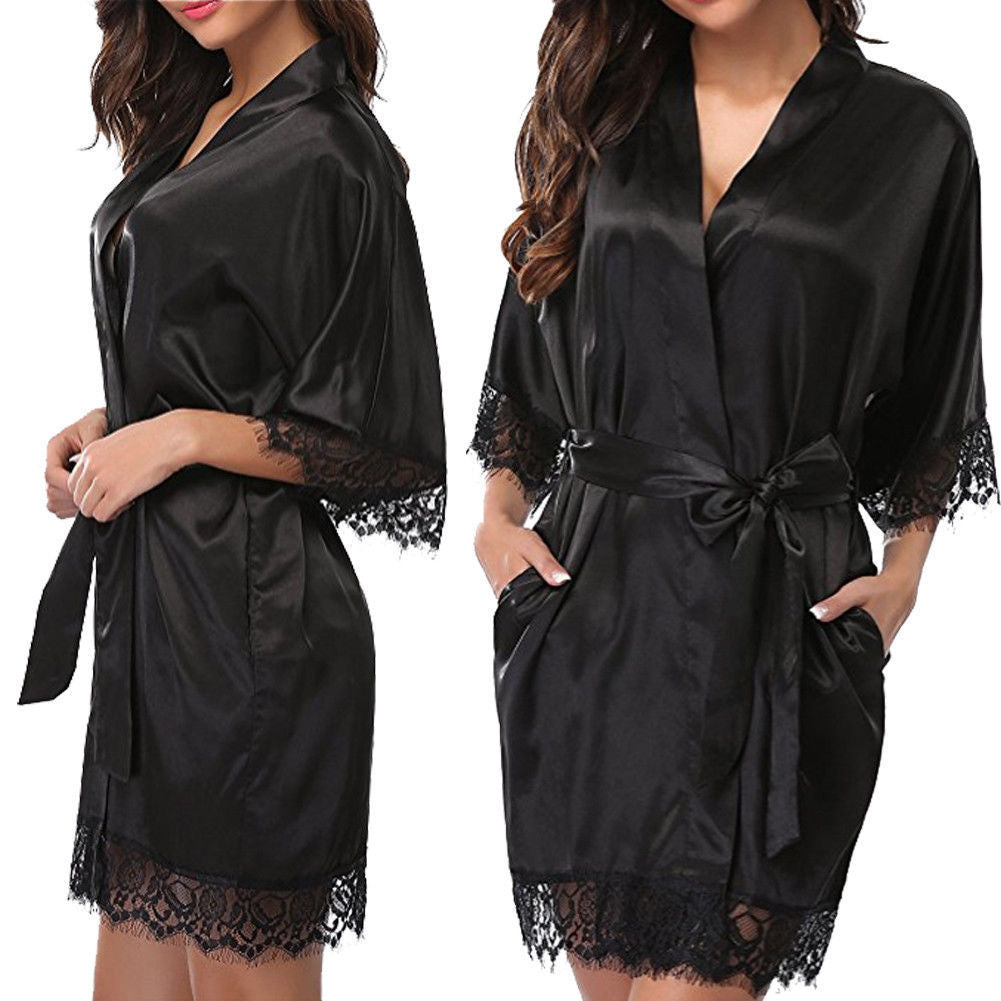 Sexy Nightdress Women's Style