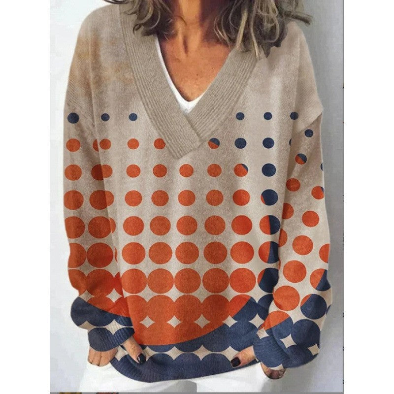 Women's Long Sleeve Pullover