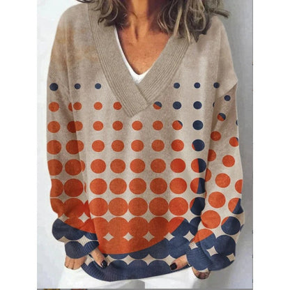 Women's Long Sleeve Pullover