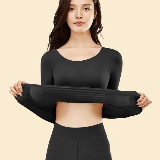 Ultra-thin Temperature Long Johns