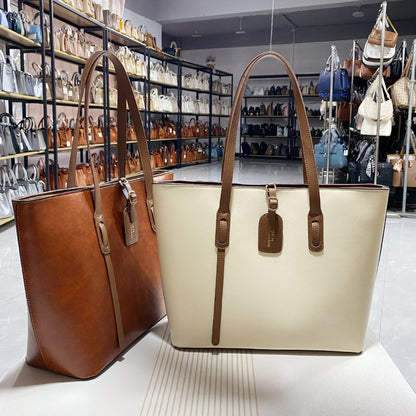 Leather High Quality Handbag