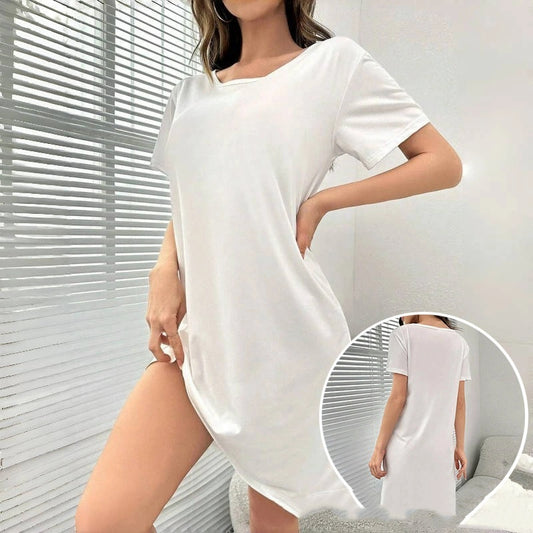 Comfort And Casual Loose Women's Nightdress