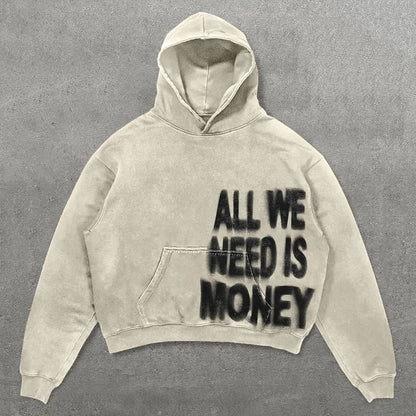 Unisex "Money" Hoodie