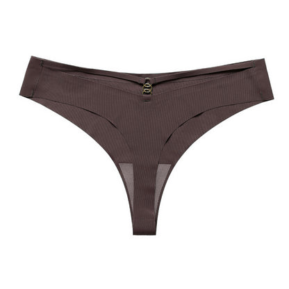 Women Seamless Panties Set