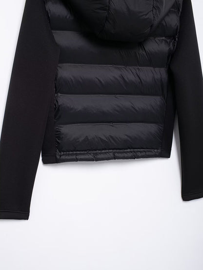 Women Long Sleeve Cotton Coat Jacket