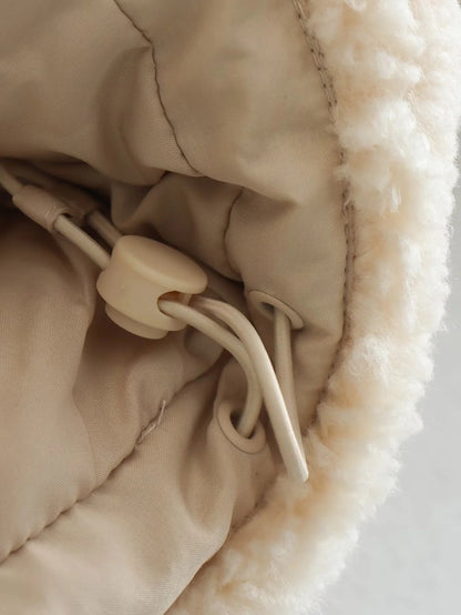 Women Cotton Jacket Trendy Coat