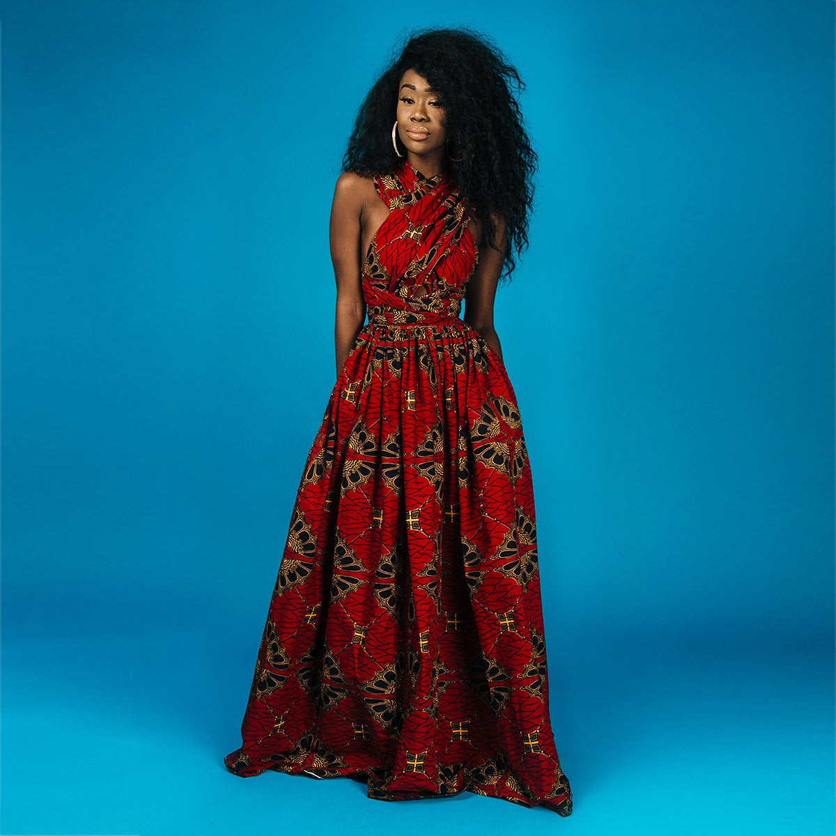 "Traditional" Maxi Dresses