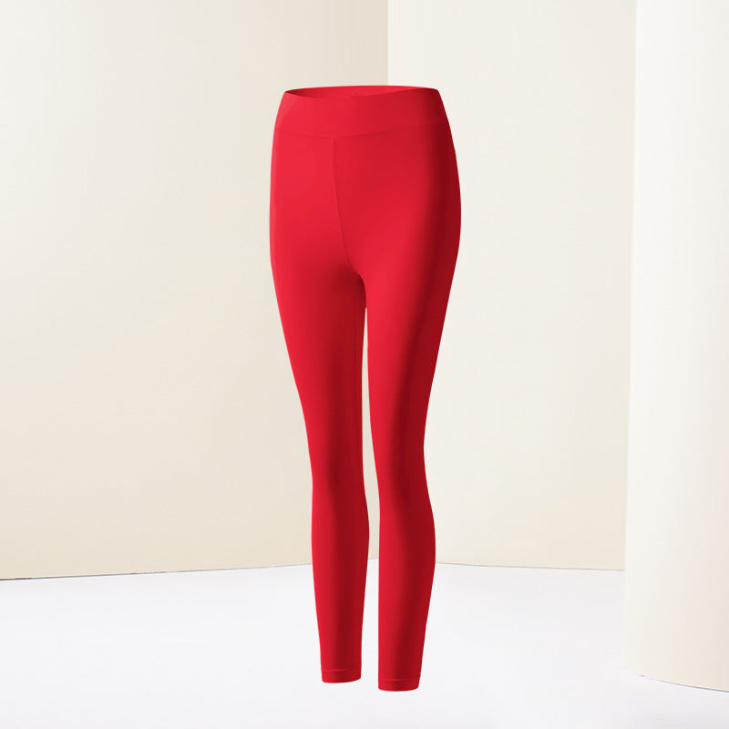 Ultra-thin Temperature Long Johns