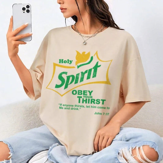 Unisex Holy spirit Short Sleeve