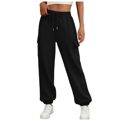 Women's Jogger Pants Fall Outfits