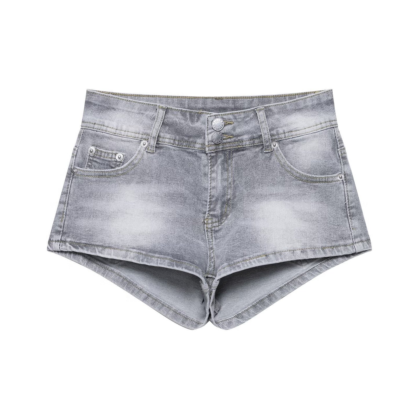 Shorts Slim Jeans For Women